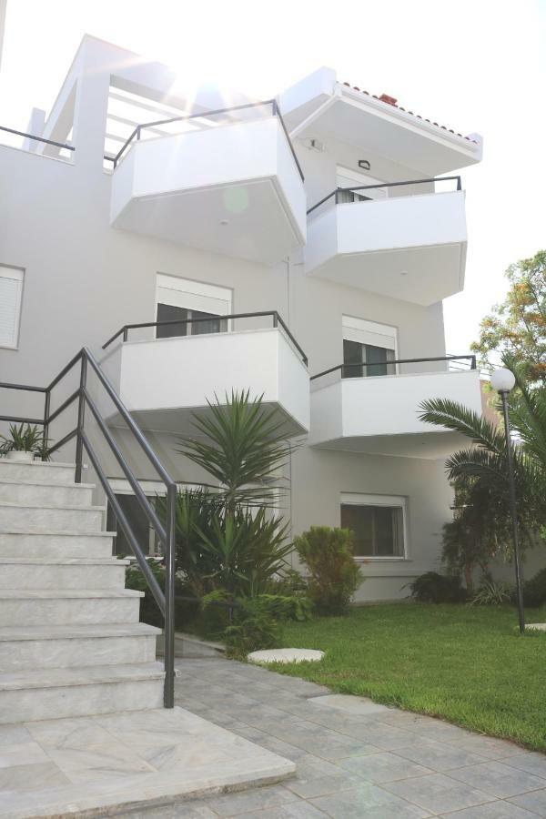 Mitika Hotel Apartments Preveza Eksteriør billede